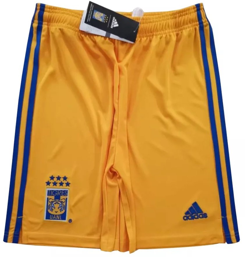 Calção oficial Adidas Tigres UANL 2020 2021 I Jogador